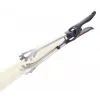 Virtuves knaibles TROIKA BBQ01/ST 450 mm silikons nerūsējošais tērauds melnas
