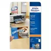 Avery Zweckform C32252-25 abpusējas perforētas pastkartes, 148 x 105 mm, 170 g/m², matēti baltas, 100 kartītes
