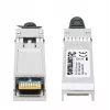 Intellinet 0.5m 10G SFP+ Passive Direct Attach Copper Twinax kabelis 30AWG MSA SFP-H10GB-CU50CM saderīgs