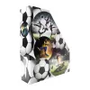 Žurnālu statīvs Herma A4 Football 19716 izturīgs dizains futbola tematikā