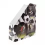 Žurnālu statīvs Herma A4 Football 19716 izturīgs dizains futbola tematikā