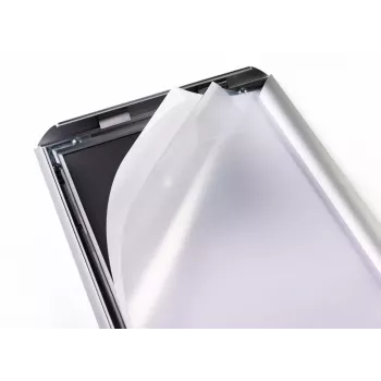 Sienas rāmis Durable 479723 278x402 mm Taisnstūrveida Sudraba Alumīnijs