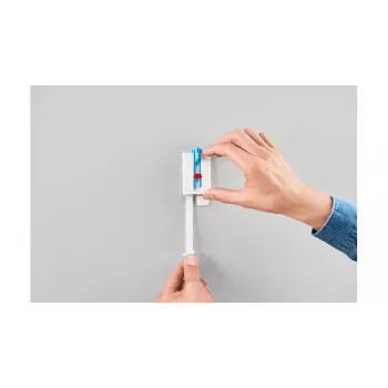 Utility hook TESA 77779 Indoor Blue balta 2 pcs
