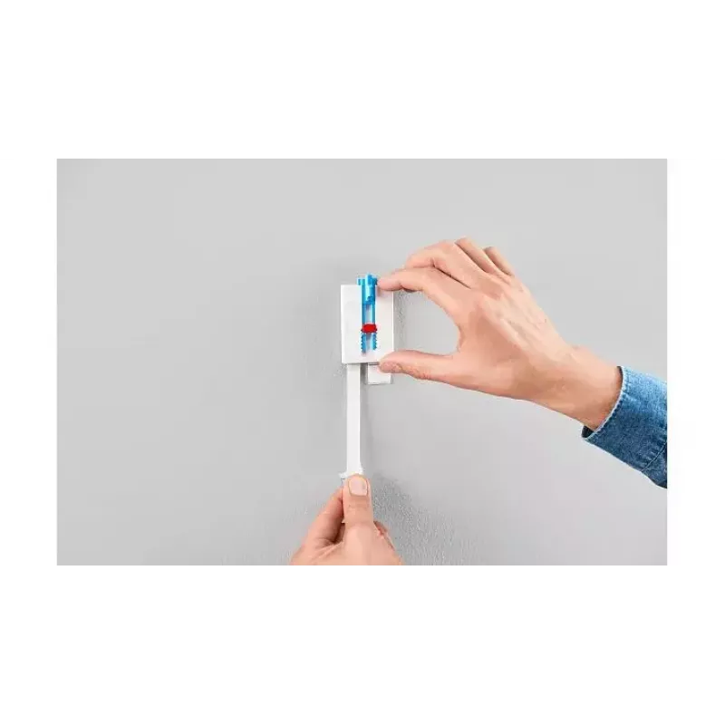 Utility hook TESA 77779 Indoor Blue balta 2 pcs