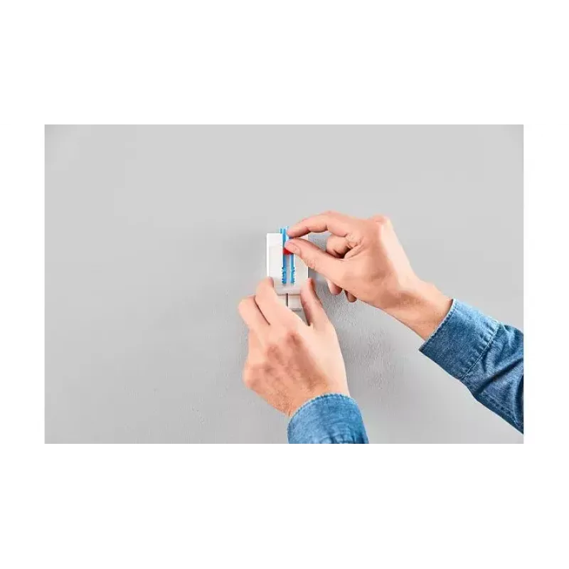 Utility hook TESA 77779 Indoor Blue balta 2 pcs