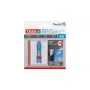Utility hook TESA 77779 Indoor Blue balta 2 pcs