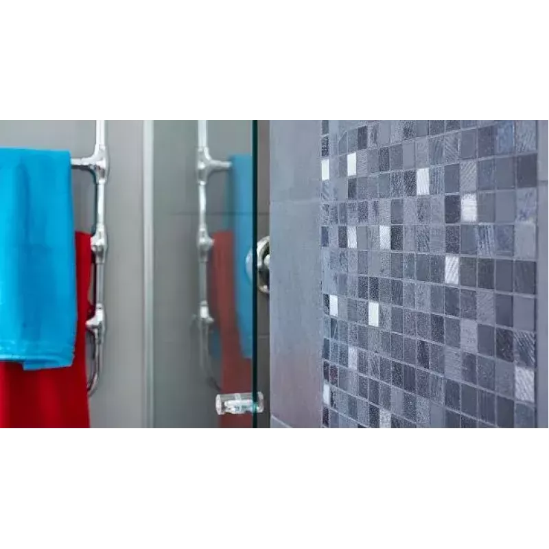 Dvieļu āķis TESA 59342 Indoor Chrome 3 gab.