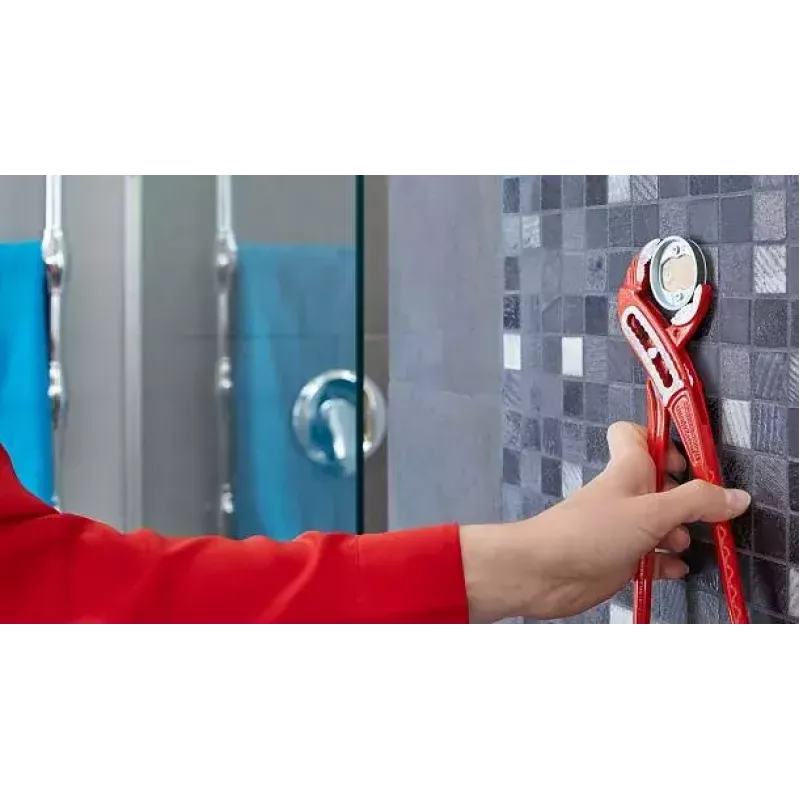Dvieļu āķis TESA 59342 Indoor Chrome 3 gab.