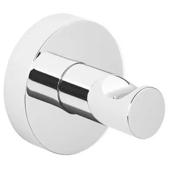 Dvieļu āķis TESA 59342 Indoor Chrome 3 gab.