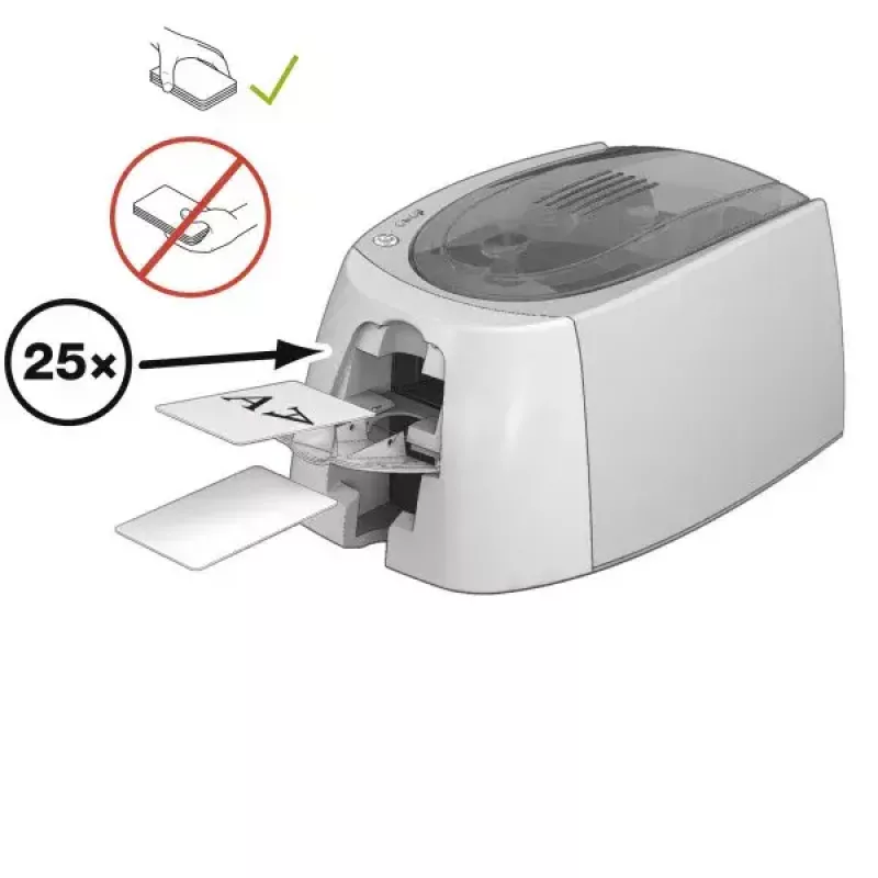 Plastikasu karšu printeris Durable Duracard ID 300
