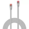 Lindy 47551 tīkla kabelis pelēks 1 m Cat6 U/FTP (STP)