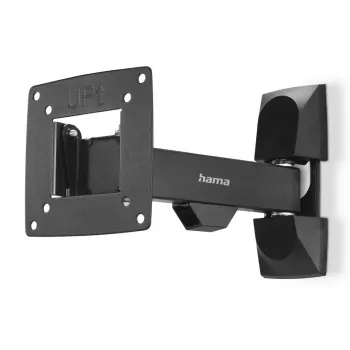 Hama 00220820 TV stiprinājums/statīvs 66 cm (26 collas) Melns