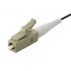 Equip LC/PC optiskās šķiedras pigails, OM3, 2,0 m