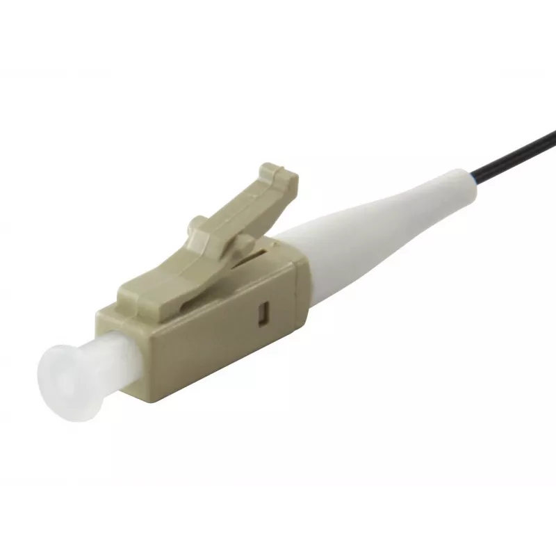 Equip LC/PC optiskās šķiedras pigails, OM3, 2,0 m