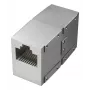 Hama 00200327 kabeļa dzimuma mainītājs RJ-45 sudrabains