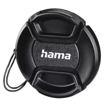 Objektīva vāciņš Hama Smart-Snap 7,7 cm melns digitālajai kamerai