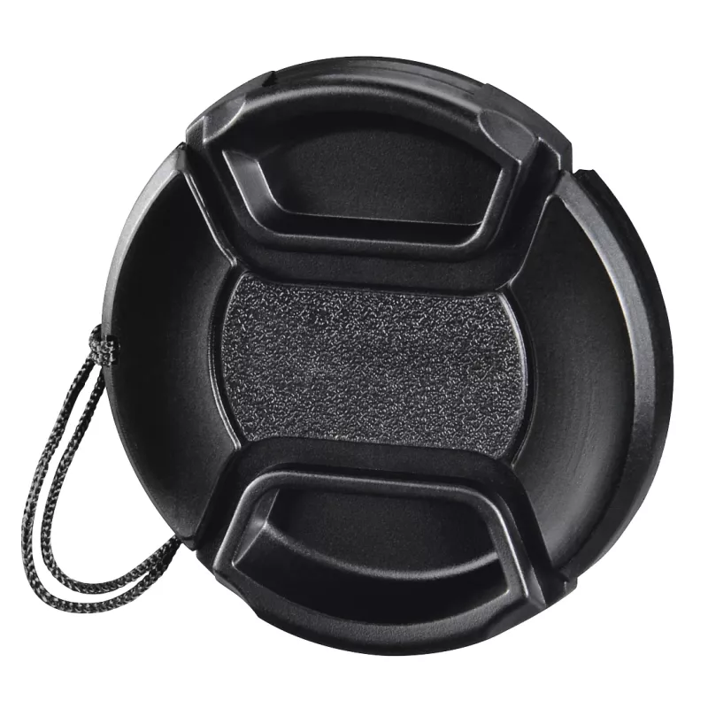 Objektīva vāciņš Hama 00095468 6,7 cm melns universāls digitālajai kamerai