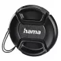 Objektīva vāciņš Hama Smart-Snap 5,8 cm melns digitālajai kamerai