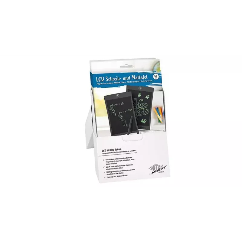 Rakstāmpapīrs WEDO 66 908501 Melns
