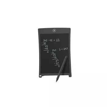 Rakstāmpapīrs WEDO 66 908501 Melns