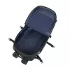 Ikdienas mugursoma Rivacase Tegel 8465 Melns Polyester ECO-FRIENDLY
