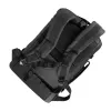 Ikdienas mugursoma Rivacase Tegel 8465 Melns Polyester ECO-FRIENDLY