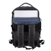 Ikdienas mugursoma Rivacase Tegel 8465 Melns Polyester ECO-FRIENDLY