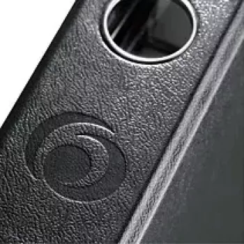 Reklamētājs Herlitz 05450804 A4 Melns