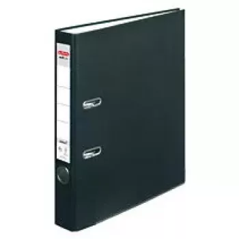 Reklamētājs Herlitz 05450804 A4 Melns