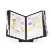Document display carousel Desk Durable 557001