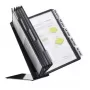 Document display carousel Desk Durable 557001