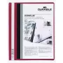 Ziņojumu vāciņš Durable DURAPLUS 2579-03 sarkans