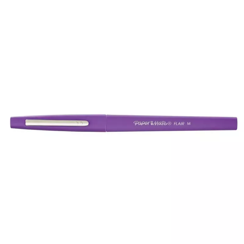 Flomāsteru komplekts Papermate Flair Medium Daudzkrāsains 8 gab.