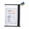 Mapes soma HERMA A4 melna EVA materiāls 230x320mm