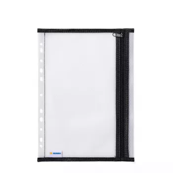 Mapes soma HERMA A4 melna EVA materiāls 230x320mm