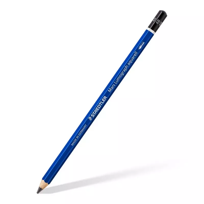 Grafīta zīmulis Staedtler 100A G6