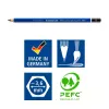 Grafīta zīmulis Staedtler 100A G6
