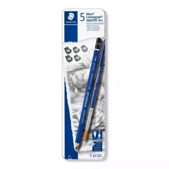 Grafīta zīmulis Staedtler 100A G6