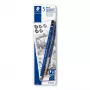 Grafīta zīmulis Staedtler 100A G6