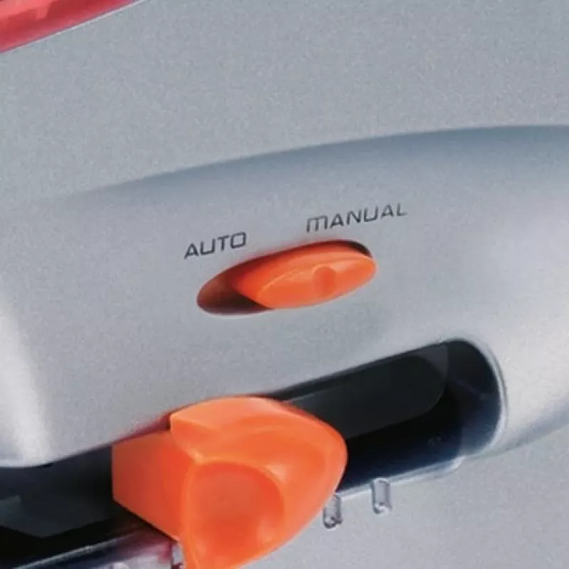 Rexel Optima 70 elektriskais skavotājs ES, 70 loksnes, melns, sudrabains, 2,37 kg, 215 mm, 400 mm, 172 mm