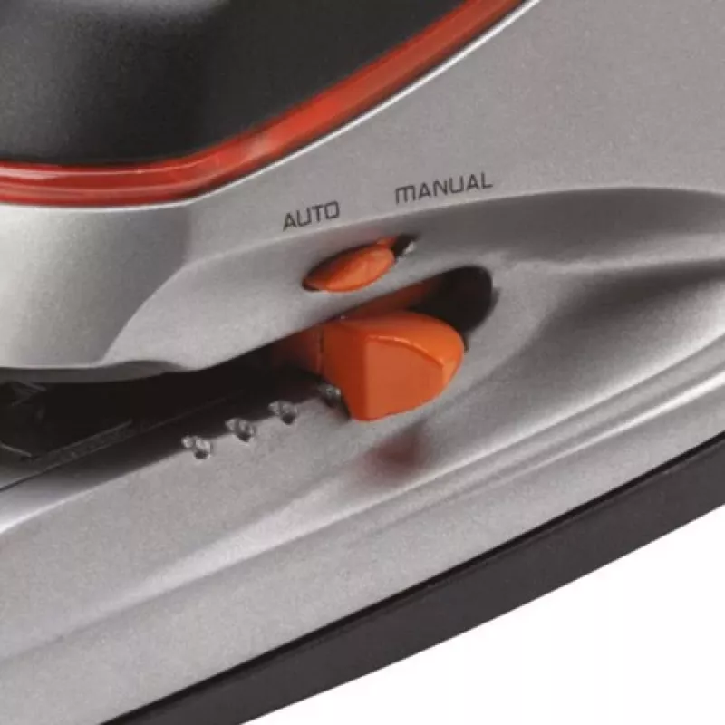 Rexel Optima 20 elektriskais skavotājs, 20 loksnes, melna, oranža, sudraba, 788 g, 292 mm, 143 mm, 175 mm