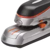 Rexel Optima 20 elektriskais skavotājs, 20 loksnes, melna, oranža, sudraba, 788 g, 292 mm, 143 mm, 175 mm
