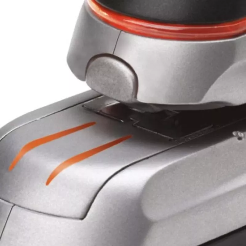Rexel Optima 20 elektriskais skavotājs, 20 loksnes, melna, oranža, sudraba, 788 g, 292 mm, 143 mm, 175 mm