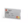 Vizītkaršu turētājs Durable 890319 caurspīdīgs