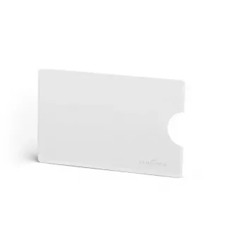 Vizītkaršu turētājs Durable 890319 caurspīdīgs