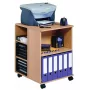 Multivides ratiņi Durable Multi Function Trolley 74/59 open