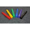 Crayon Malinos 301036 6 gab. Daudzkrāsains Melns Zils Zaļš Sarkans Violets Dzeltens