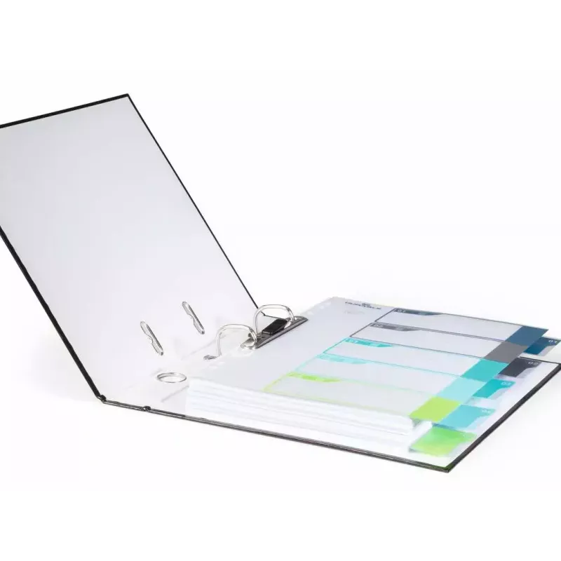 Tukša sadalītāja lapa Durable 679327 polipropilēna daudzkrāsaina 30.5x24.5 cm
