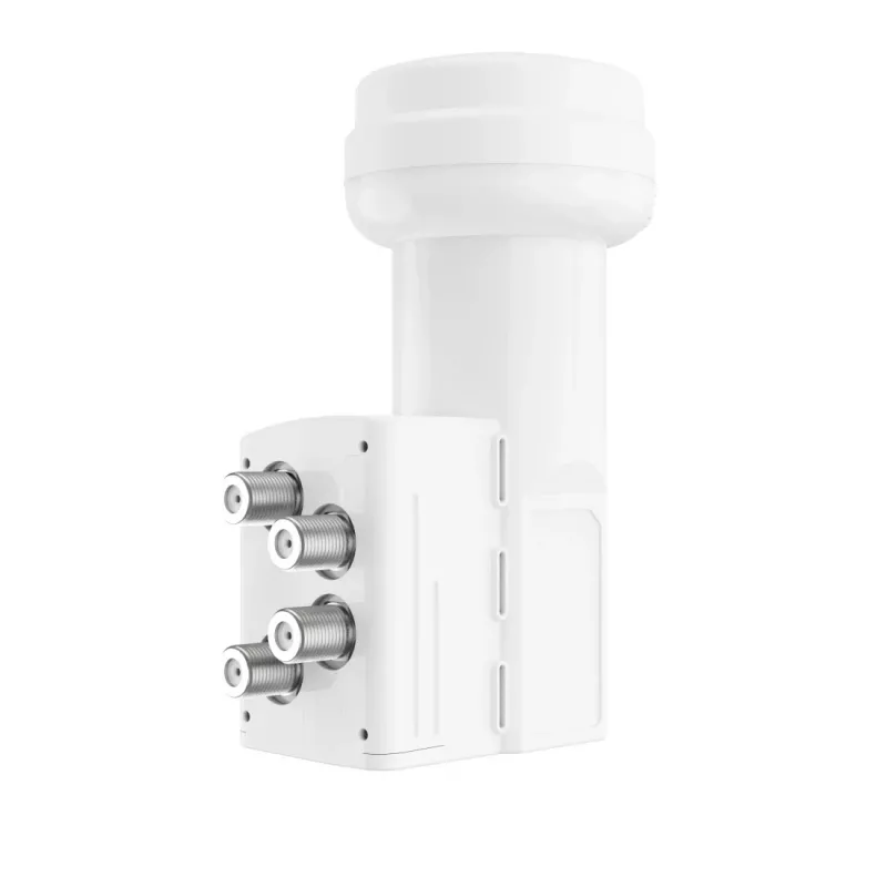 Hama 00205377 zemas trokšņu pakāpes bloka pārveidotājs (LNB) balts
