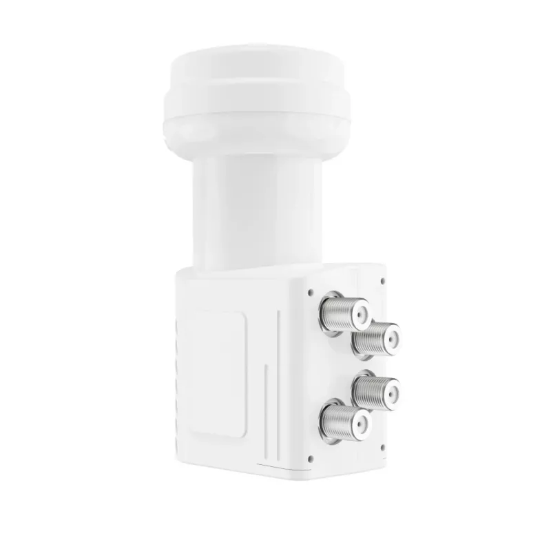Hama 00205377 zemas trokšņu pakāpes bloka pārveidotājs (LNB) balts